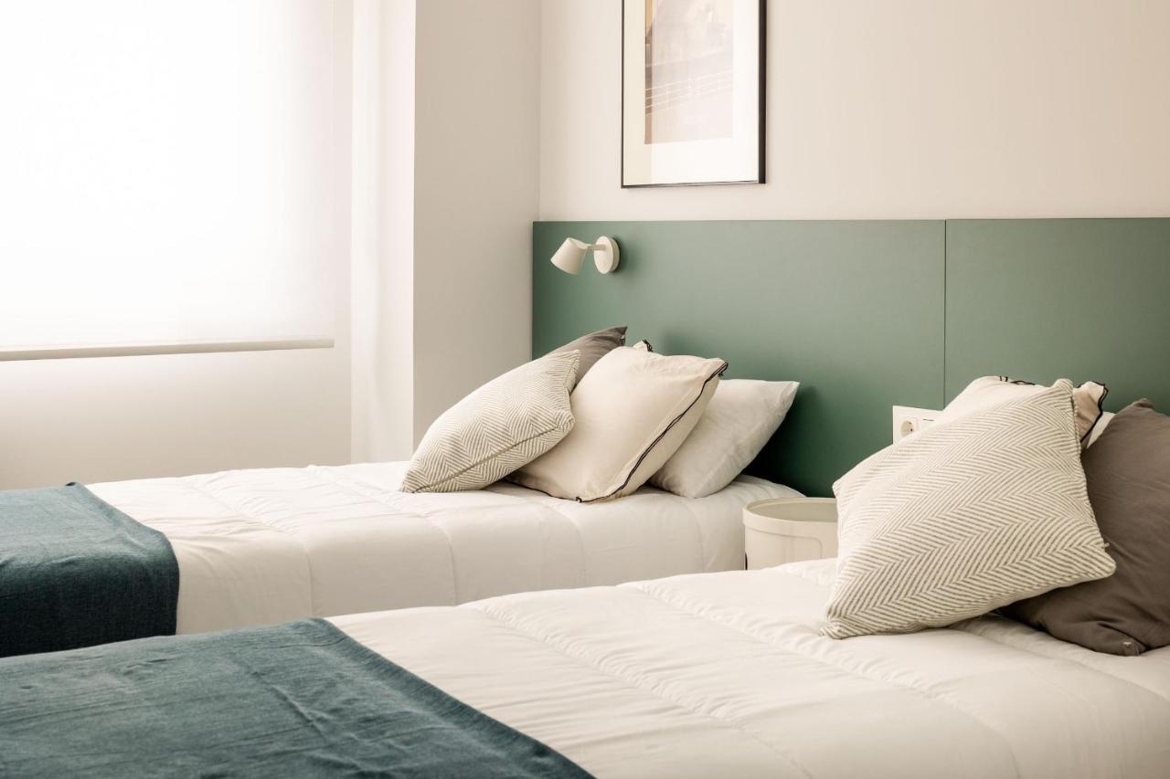 Santa Ana Junto A La Ria A Estrenar Garaje Y Wifi Incluidos Appartement Bilbao