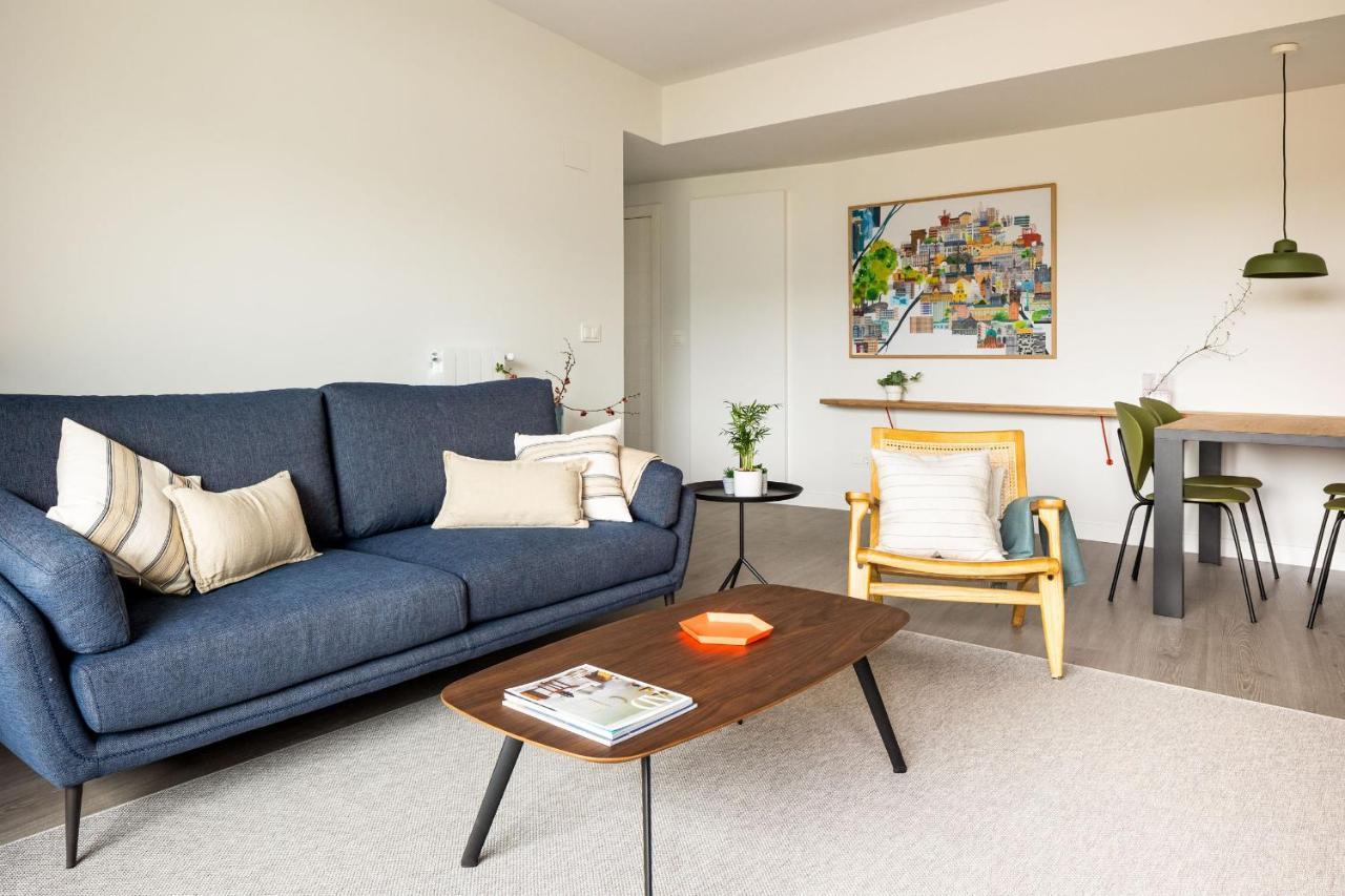Appartement Santa Ana Junto A La Ria A Estrenar Garaje Y Wifi Incluidos Bilbao